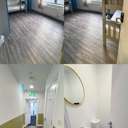 Quayside Hostel Dublin