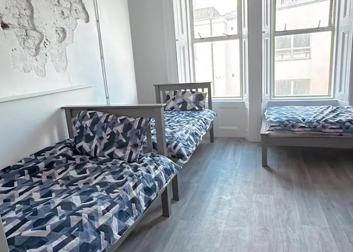 Quayside Hostel Dublin