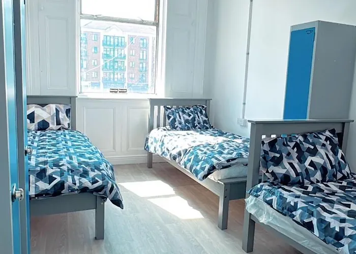 Quayside Hostel Dublin