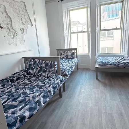 Quayside Hostel Dublin
