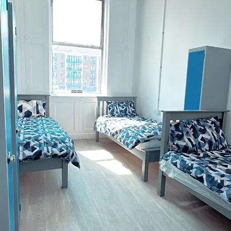 Quayside Hostel Dublin