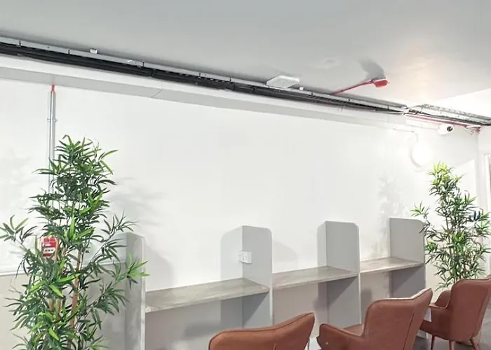 Quayside Хостел *