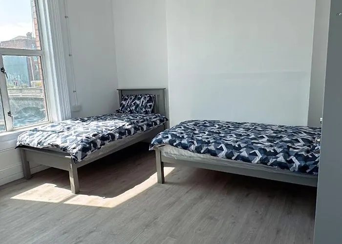 Хостел Quayside